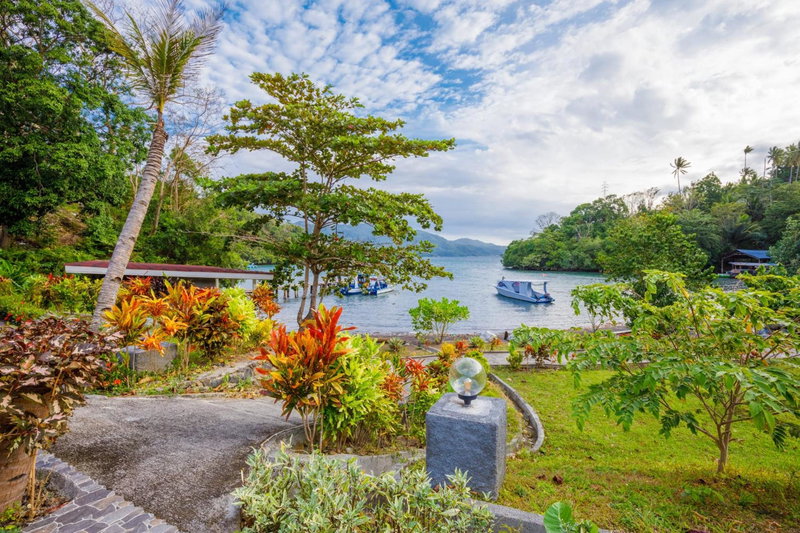 Thalassa Dive Resort Lembeh, Airtembaga, Indonesia