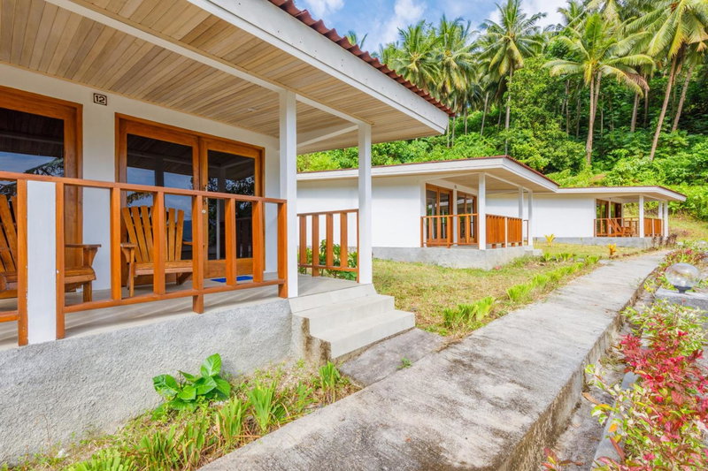 Thalassa Dive Resort Lembeh, Airtembaga, Indonesia