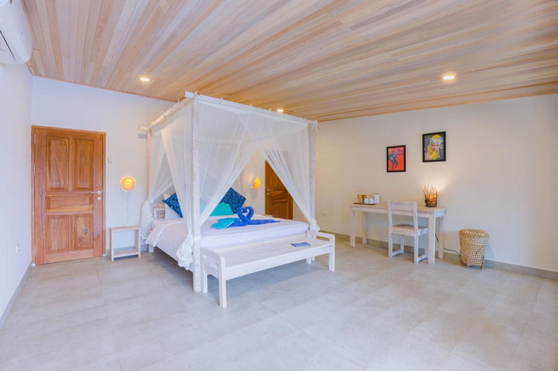 Thalassa Dive Resort Lembeh, Airtembaga, Indonesia