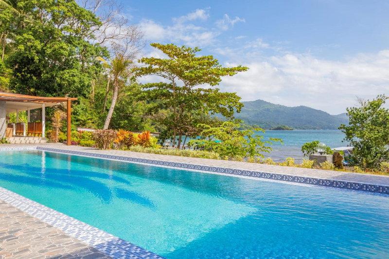 Thalassa Dive Resort Lembeh, Airtembaga, Indonesia