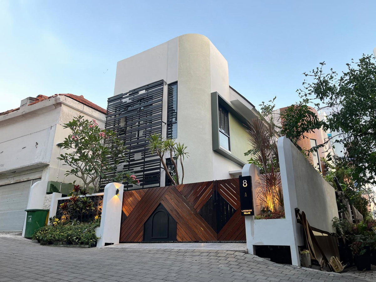 Hotel · Landmark Villas, Jimbaran
