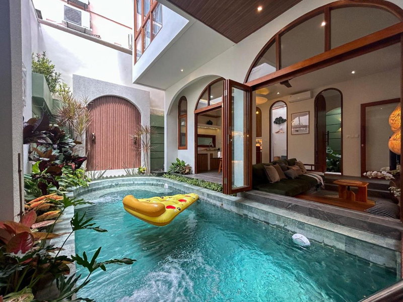 Landmark Villas, Jimbaran, Indonesia