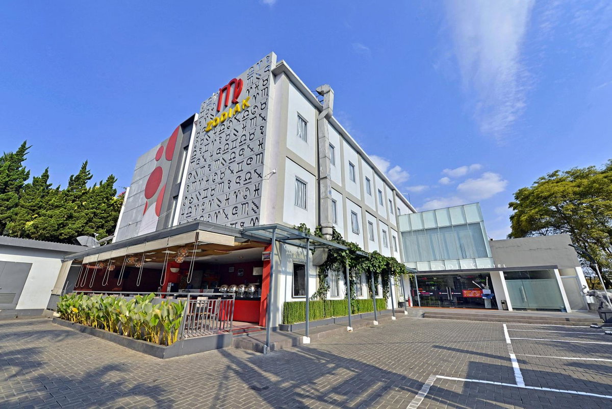 Zodiak Sutami by KAGUM Hotels, Indonesia