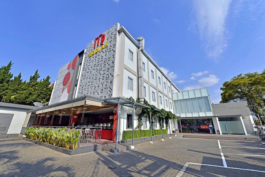 Zodiak Sutami by KAGUM Hotels, Bandung, Indonesia