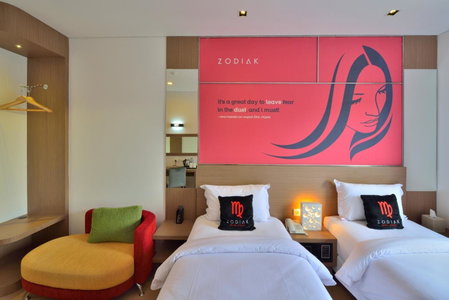 Zodiak Sutami by KAGUM Hotels, Bandung, Indonesia
