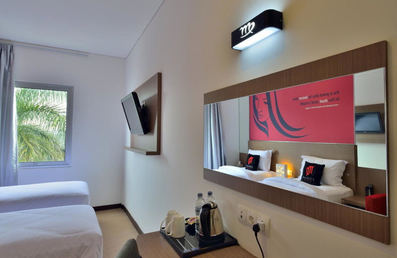Zodiak Sutami by KAGUM Hotels, Bandung, Indonesia