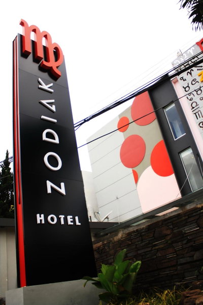Zodiak Sutami by KAGUM Hotels, Bandung, Indonesia