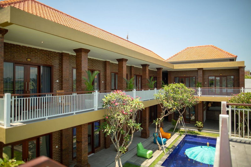 Frangipani House and Spa by ecommerceloka, Canggu, Indonesia