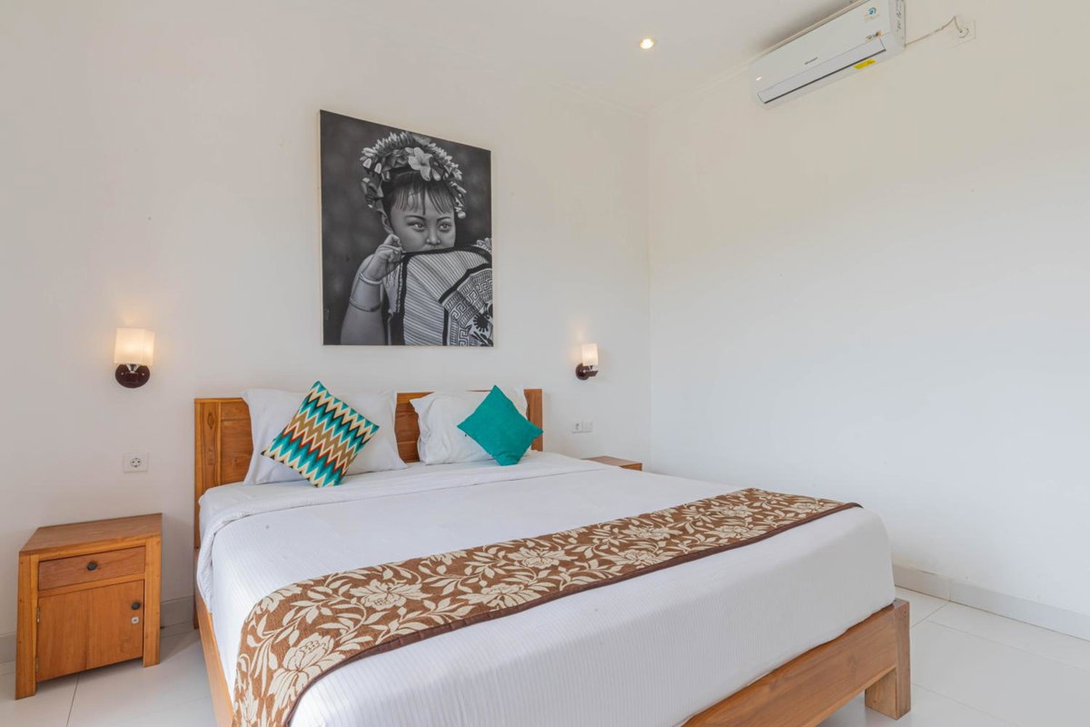 Hotel · Frangipani House and Spa by ecommerceloka, Canggu