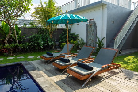Frangipani House and Spa by ecommerceloka, Canggu, Indonesia