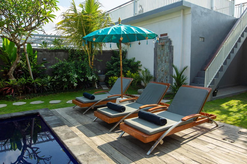 Frangipani House and Spa by ecommerceloka, Canggu, Indonesia