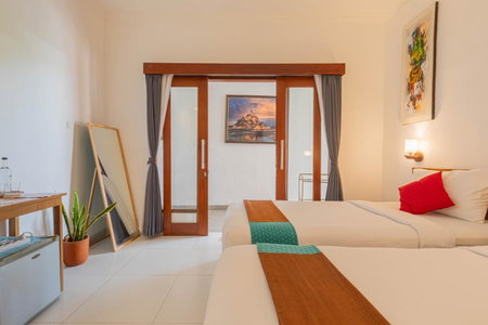 Frangipani House and Spa by ecommerceloka, Canggu, Indonesia