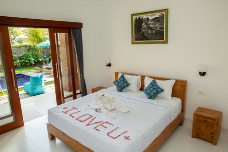 Frangipani House and Spa by ecommerceloka, Canggu, Indonesia