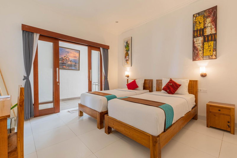 Frangipani House and Spa by ecommerceloka, Canggu, Indonesia