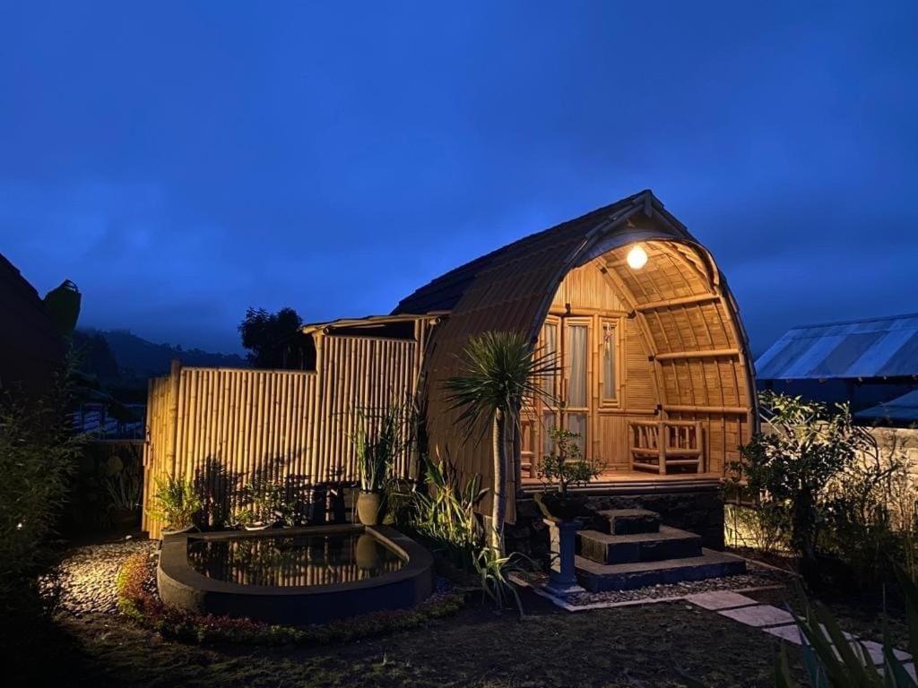Hotel · Tegal Bamboo Cottages & Private Hot Spring, Baturaja