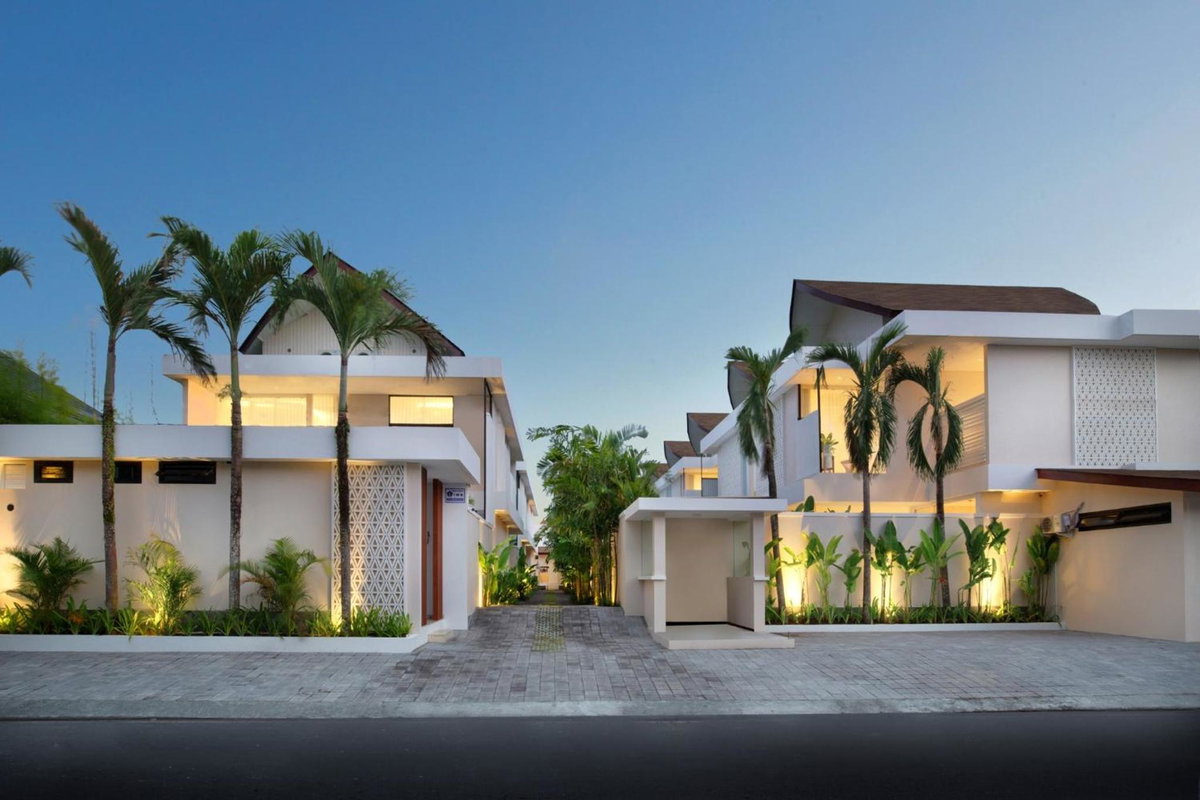 Eight Palms Villa Seminyak by Ini Vie Hospitality, Indonesia