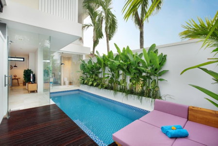 Eight Palms Villa Seminyak by Ini Vie Hospitality, Seminyak, Indonesia