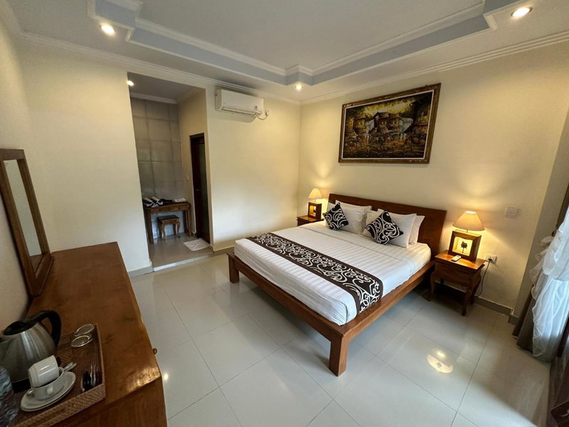 Saputra Guesthouse, Ubud, Indonesia