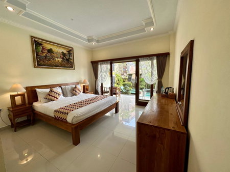 Saputra Guesthouse, Ubud, Indonesia