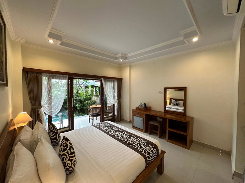 Saputra Guesthouse, Ubud, Indonesia