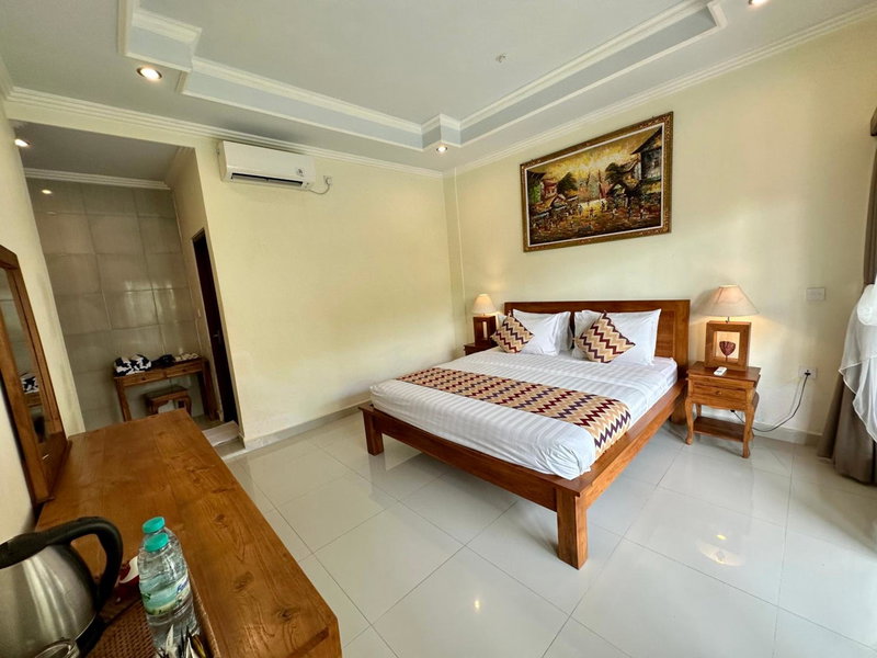 Saputra Guesthouse, Ubud, Indonesia