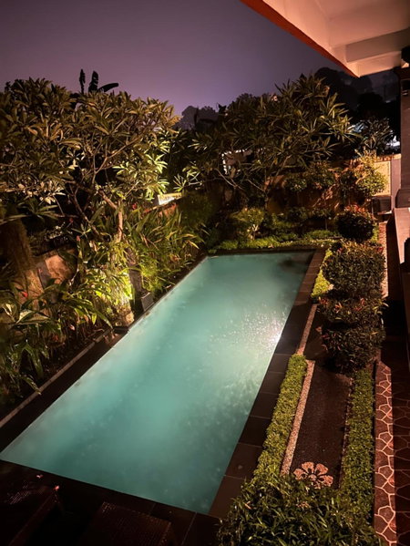 Saputra Guesthouse, Ubud, Indonesia