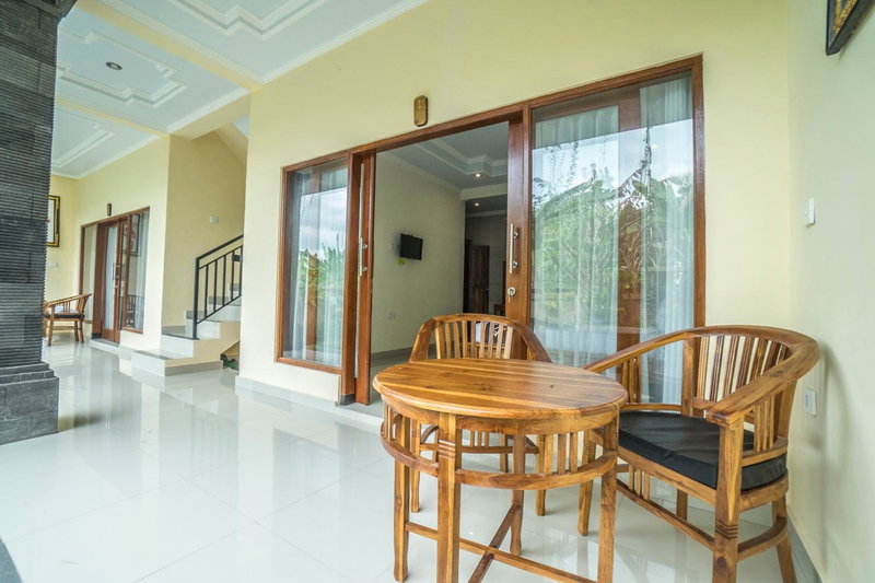 Saputra Guesthouse, Ubud, Indonesia