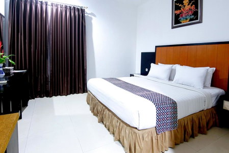 Parkside Mandarin Hotel Pekalongan, Pekalongan, Indonesia
