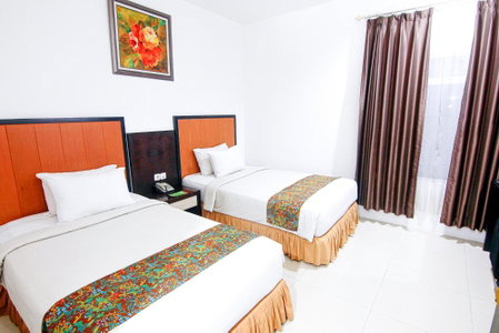 Parkside Mandarin Hotel Pekalongan, Pekalongan, Indonesia