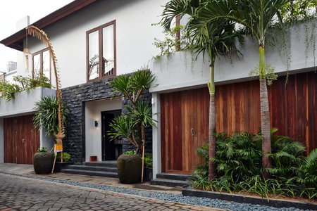 Villa Ziba, Seminyak, Indonesia