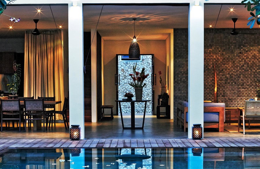 Villa Ziba, Seminyak, Indonesia