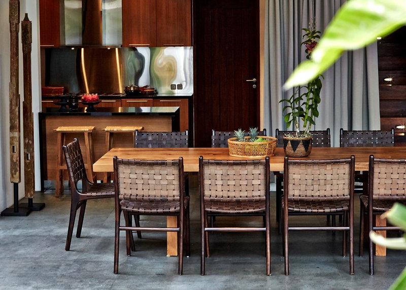 Villa Ziba, Seminyak, Indonesia
