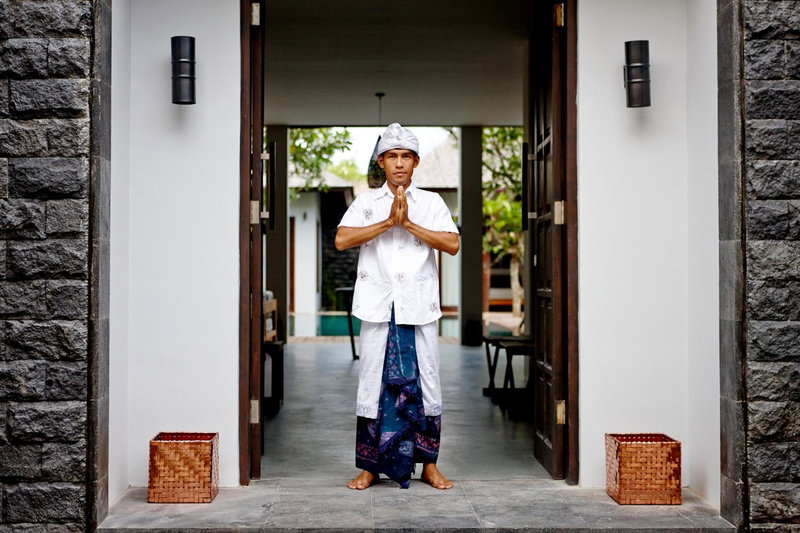Villa Ziba, Seminyak, Indonesia