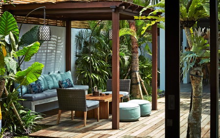 Villa Ziba, Seminyak, Indonesia