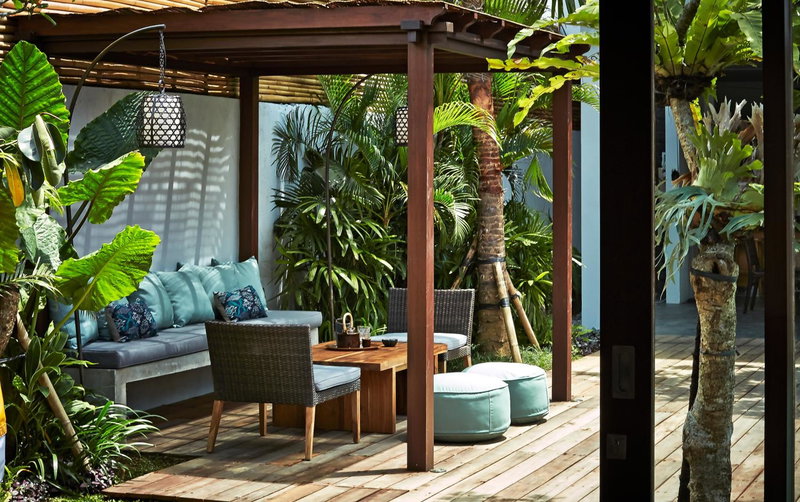 Villa Ziba, Seminyak, Indonesia