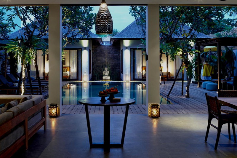 Villa Ziba, Seminyak, Indonesia