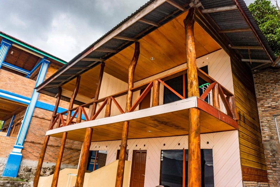 Reggae Guest House, Tuk Tuk, Indonesia