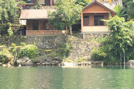 Reggae Guest House, Tuk Tuk, Indonesia