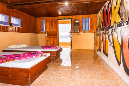 Reggae Guest House, Tuk Tuk, Indonesia