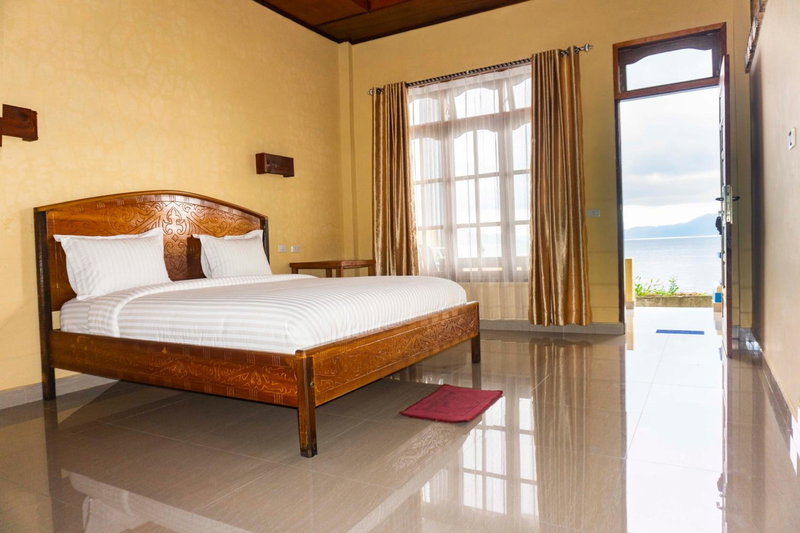 Reggae Guest House, Tuk Tuk, Indonesia