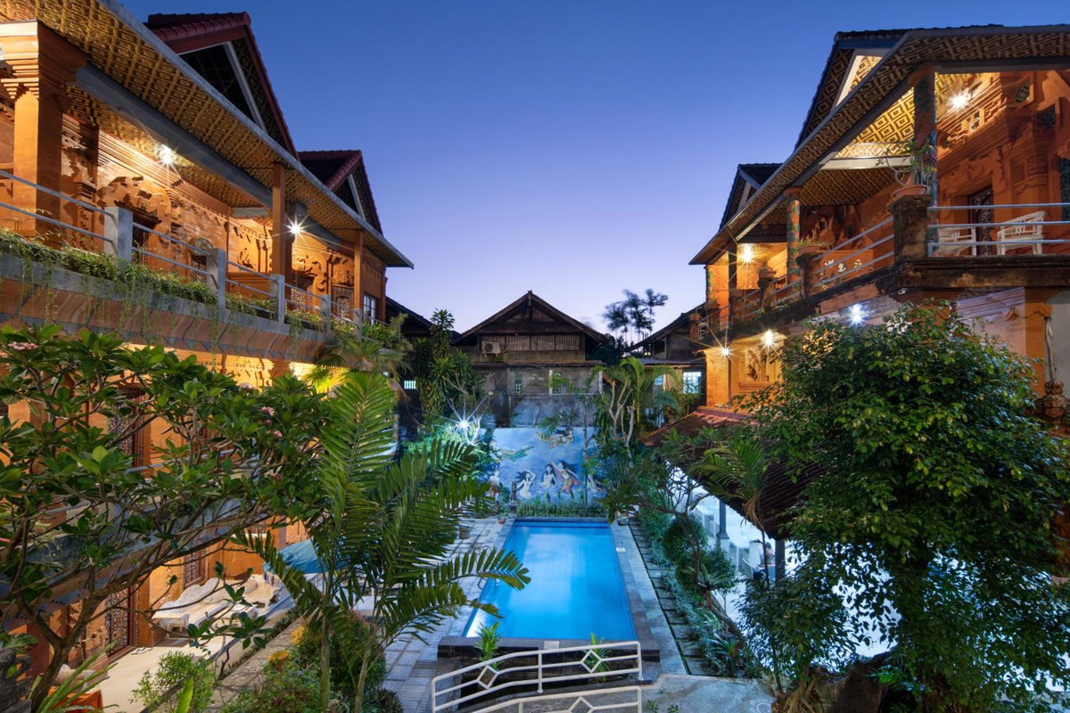 Lumbung Sari Hotel Legian, Indonesia