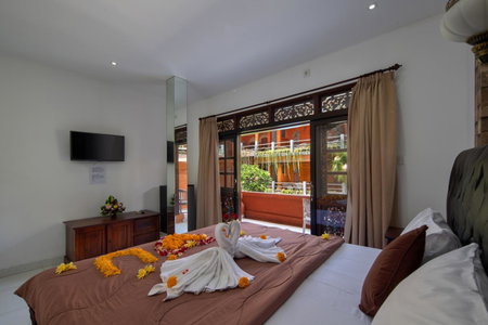 Lumbung Sari Hotel Legian, Legian, Indonesia