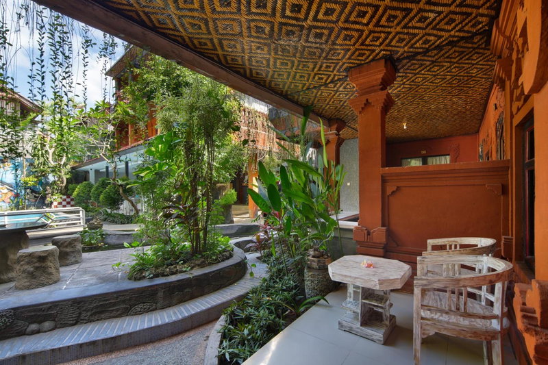 Lumbung Sari Hotel Legian, Legian, Indonesia