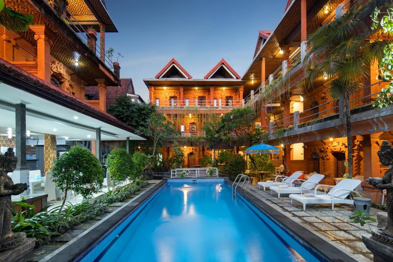 Lumbung Sari Hotel Legian, Legian, Indonesia