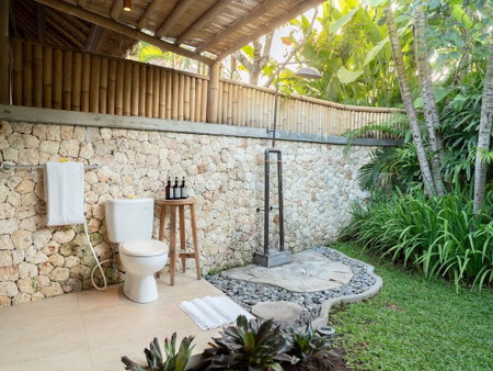 Sound of the Sea Villa, Munggu, Indonesia