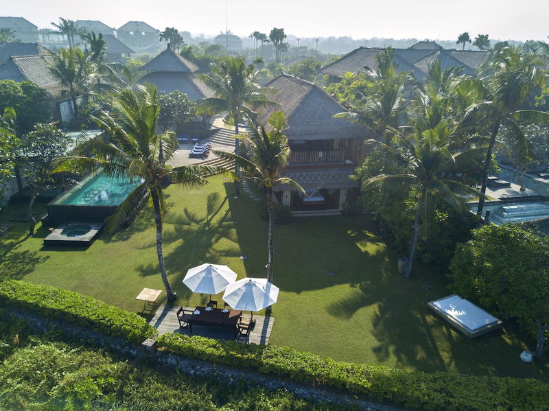 Sound of the Sea Villa, Munggu, Indonesia