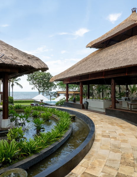 Sound of the Sea Villa, Munggu, Indonesia