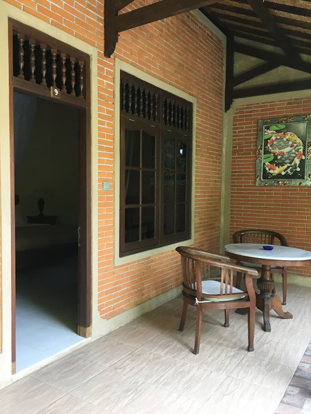 Cafe Wayan Cottages, Senggigi, Indonesia