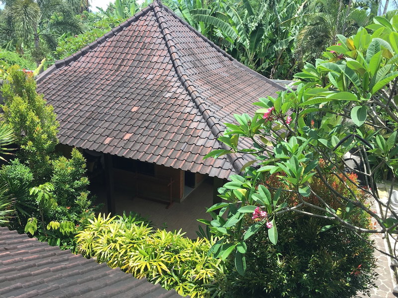 Cafe Wayan Cottages, Senggigi, Indonesia