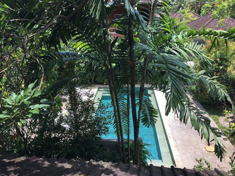 Cafe Wayan Cottages, Senggigi, Indonesia